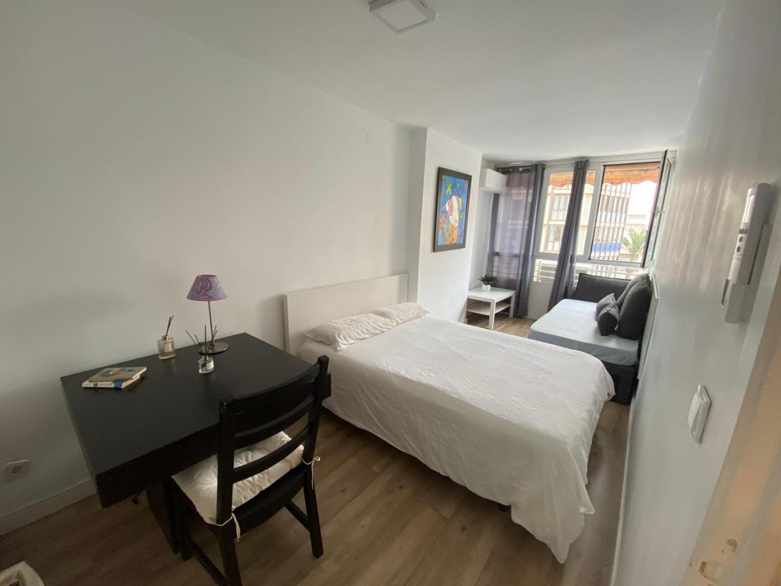 Apartamento En La Rambla Centro Alicante C Exterior foto