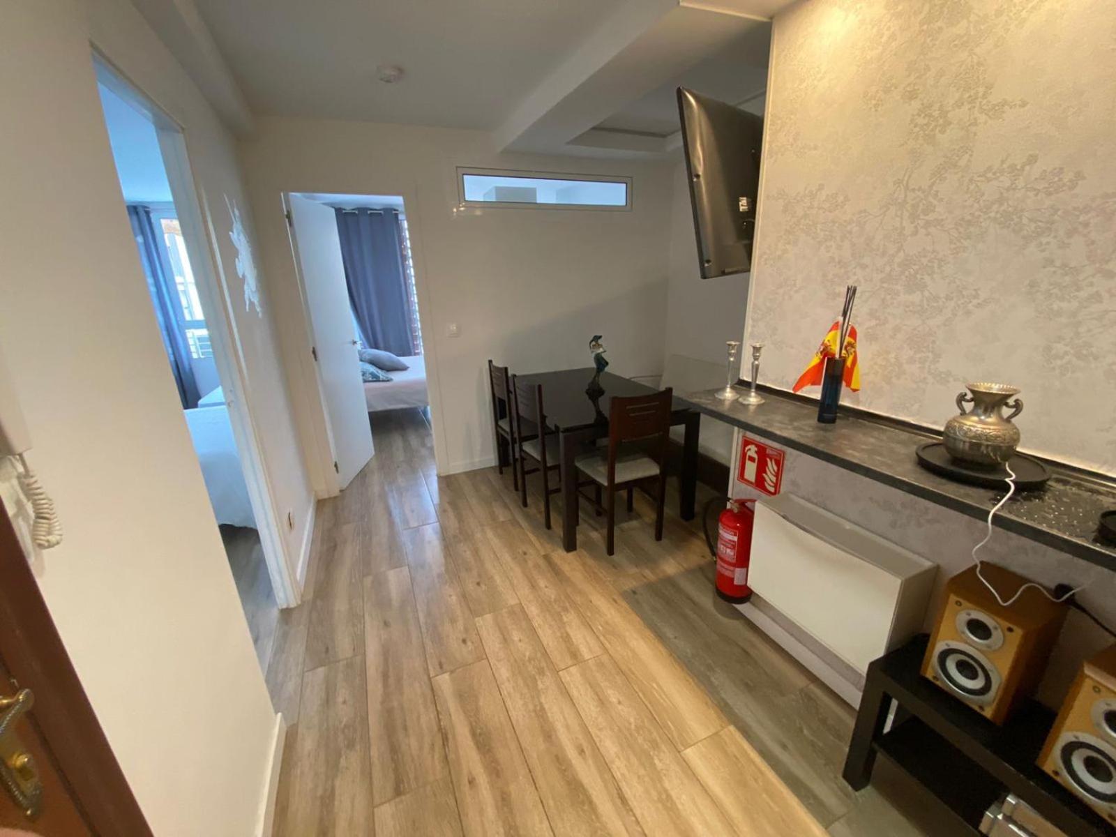 Apartamento En La Rambla Centro Alicante C Exterior foto
